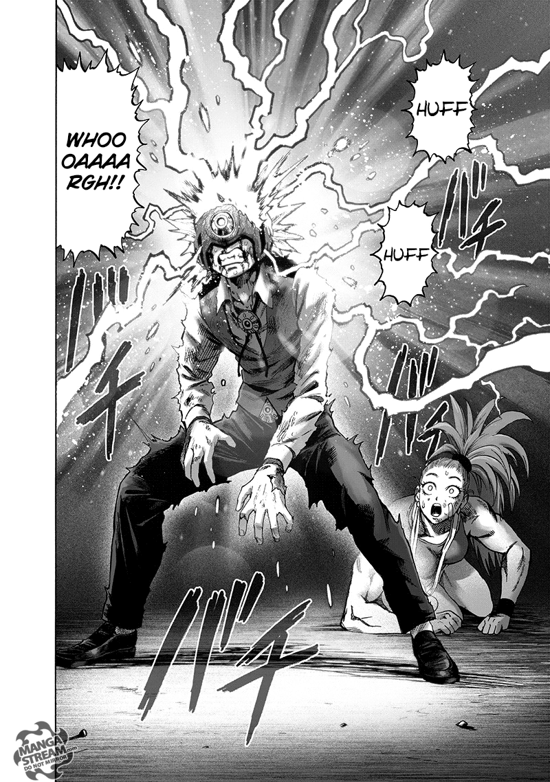 One-Punch Man, Chapter 117 image 05